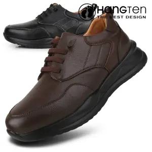 [행텐] 밴드끈 캐주얼구두 컴포트 캐주얼화 키높이 남성신발 스니커즈 활동화 단화