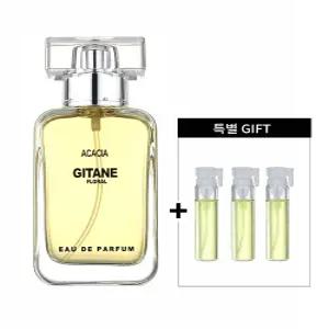 아카시아 [니치향수 플로랄 /생생하고 달콤한 무게감의 아카시아향 명품 오드퍼퓸 /추가 샘플 3개]