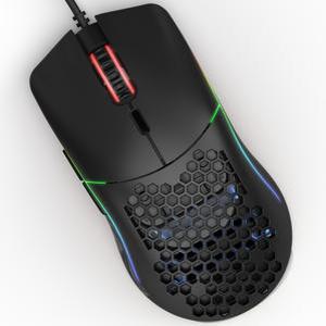 글로리어스 MODEL O - 유선 (무광 블랙) 게이밍 마우스