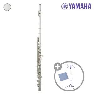 야마하 YFL-471H 플룻 / YAMAHA Flute /실버 B풋 E메커니즘