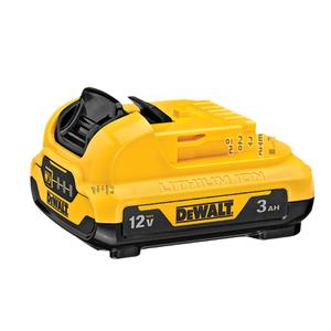 디월트 배터리 12V 3.0Ah DCB124