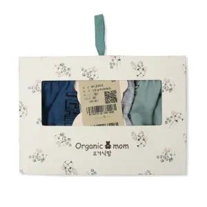 [롯데백화점]오가닉맘 보드남아팬티3종세트(MFY3UP05)