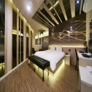 [경북 모텔] 영덕 더블루 호텔 (HOTEL THE BLUE) (울진,영덕,청송)