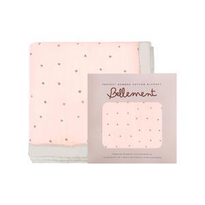 벨몽 뱀부 8겹 코튼블랭킷, 블로썸, 1개