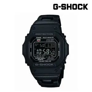 [롯데백화점]지샥 전파시계 GW-M5610BC-1DR MAIN 태양전지 레진메탈밴드 전자시계 스퀘어 블랙시계
