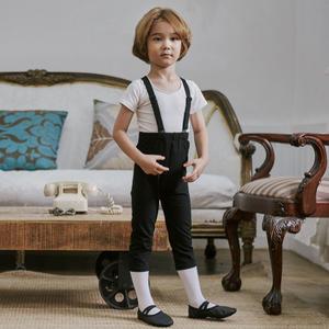 남아 아동 유아 베이직 반팔 티 멜빵 칠부 발레복 세트