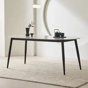 피츠 스카일 세라믹 타원 1800 식탁 테이블 POF119