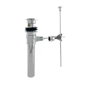 국산 킹 수동팝업 세면대배수관 세면기 배수구 트랩 부속품 팝업 폼업 교체 배관