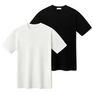 [하프클럽/엠엔씨]기본무지 머슬핏 반팔티 (MDBT487RC)