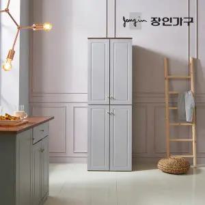 장인가구 브런치G 키큰 주방 수납장