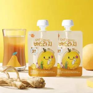 [아람농장] 배도라지 아기 배즙 배도라지즙 100mlx30팩