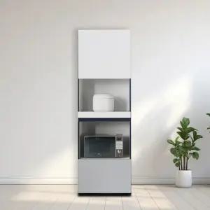 네오 데이즐 키큰 렌지밥솥수납장 600 NES1269