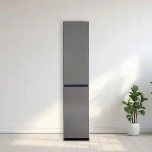 네오 데이즐 키큰 틈새수납장 400 NES1268