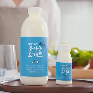 전길식 목장 유산균 요거트 1000ml X 4개