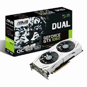 ASUS DUAL GTX1060 O6G D5 6GB 중고 AS1개월