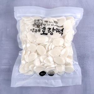 우리쌀 옛날 쌀떡국떡 1kg 5봉 대량묶음 (총 5kg)