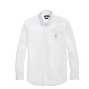 폴로 랄프로렌 스트레치 포플린 드레스 셔츠 클래식핏