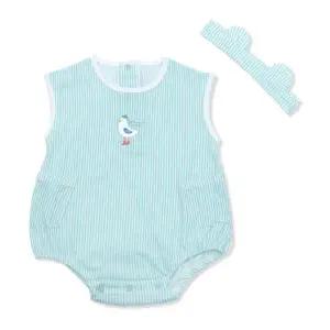 [롯데백화점]오가닉맘 써미민소바디수트헤어밴드세트 MIMLQS07