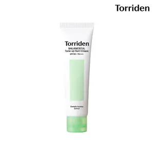 토리든 밸런스풀 시카 톤업 선크림 60ml