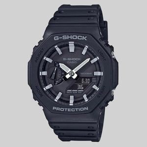 지샥 카본코어가드 GA-2100-1A 지얄오크 블랙