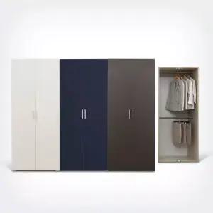 장인가구 비트 800 옷장 행거형