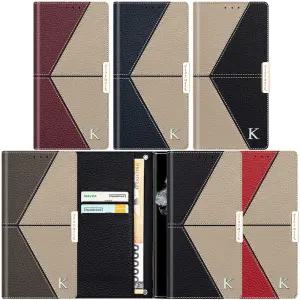 핸드폰 투케이 천연소가죽 자석 플립 갤럭시S26 울트라 S25 엣지 S24 FE S23 플러스 S22 S21 S20 S10 5G S9 S8 S7 노트20 10 9 8 5 A17 케