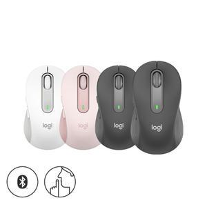 로지텍 시그니처 M650 정품 무선마우스 그래파이트L