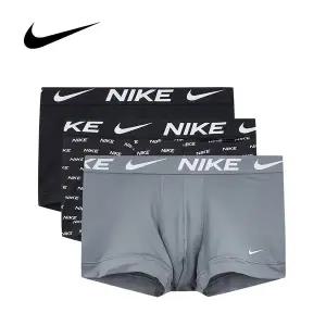 [나이키] 언더웨어 KE1156-9SC 드라이핏 에센셜 마이크로 드로즈 팬티 3P