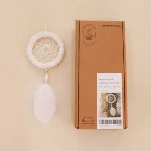 [텐바이텐]화이트드레스 차량용 드림캐쳐 DIY KIT