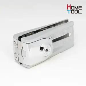 강화도어 보조키 그리핀2 단문(양면) 유리문 열쇠