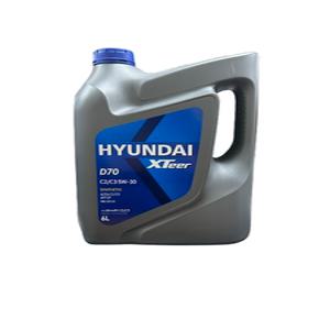 현대 엑스티어 D70 C2/C3 5W30 6L