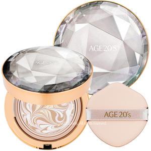 에이지투웨니스 에센스 커버팩트 ID 아이디 다이아에디션 21호 본품