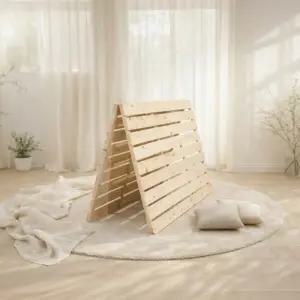 소나무 매트리스 깔판 받침대 원목 침대 프레임