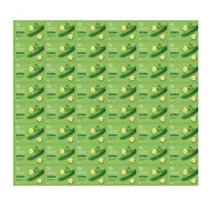 무궁화 자연미인 오이 비누 90g x48개