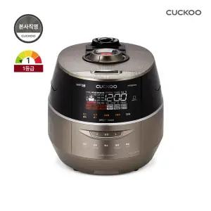 본사직영) 쿠쿠 6인용 IH전기압력밥솥 CRP-FHTS0610FB