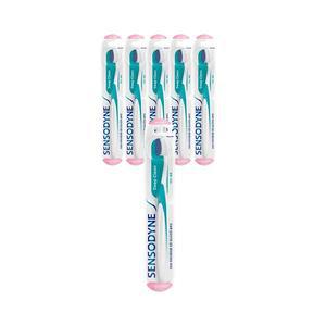 센소다인 딥클린 초 미세모 칫솔, 6개
