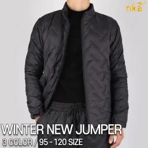 [NK아울렛]엔케이아울렛 NK마찌D고주파패딩점퍼 남자 겨울 기모 웃도어 작업복 등산복