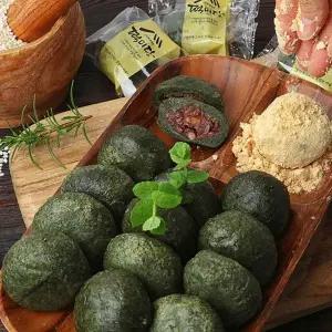 [NS홈쇼핑][떡미당] 밥알쑥찹쌀떡600g[32800247]