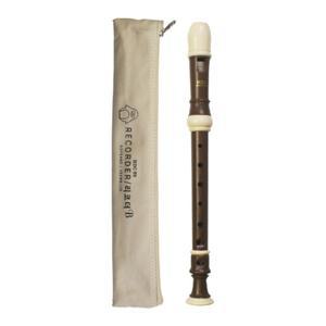 영창 나무무늬 소프라노 리코더 저먼식 바로크식 리코더 음악 준비물 교재용