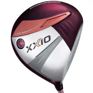 [병행]던롭 젝시오13 XXIO 레이디스 드라이버 2024년 여성용 L 11.5도 AS가능