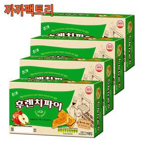 후렌치파이 사과(15입)192gx4케이스