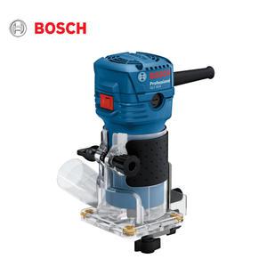 보쉬 GLF55-6 트리머 550W 6mm 콜렛 유선 소형 루터 홈파기 모양내기