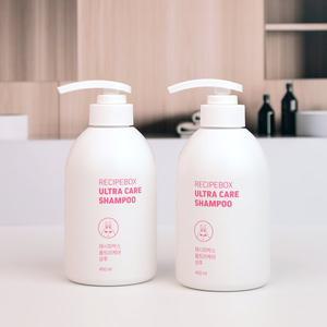 [레시피박스]울트라케어 어린이 키즈 샴푸 450ml 2개 묶음