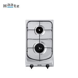 하츠 GC-2303SDBH 가스렌지 2구 가정용 원룸 오피스텔 펜션 가스레인지