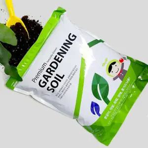 [10L] 프리미엄 배양토 텃밭 퇴비 원예 상토 분갈이흙