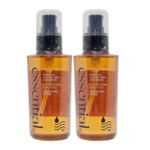 1+1 더페이스샵 에센셜 데미지케어 헤어 세럼