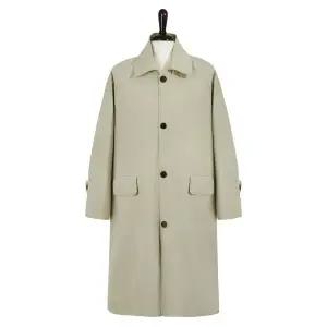 [하프클럽/엠엔씨]데일리 트렌치 발마칸코트 (MDCT015RW)