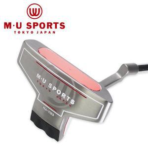 [엠유스포츠]엠유 HJ-1125 여성용 골프 투볼타입 퍼터 32인치 G