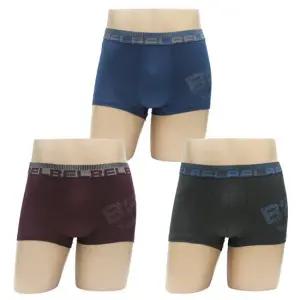 BFL 남자 드로즈 고탄력 메쉬 62 사각 팬티 3매세트