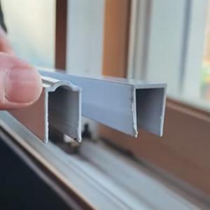 샷시 보수용 레일 샤시 수리 보수 부속 방충망 베란다 창문